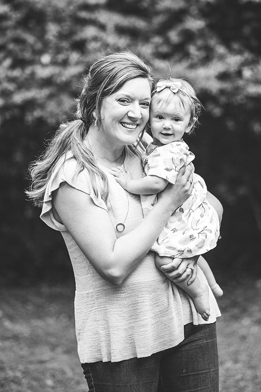 Cherie Carter Photography - First Birthday with Mommy