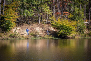 Cherie Carter Photography - Brown County Fishing
