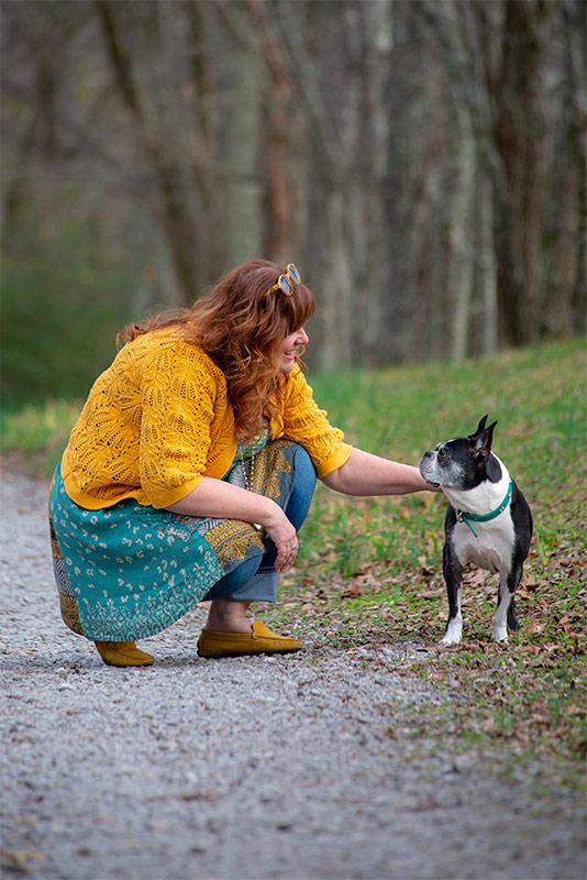 Cherie Carter Photography - Wendy Lee and Owen Portrait