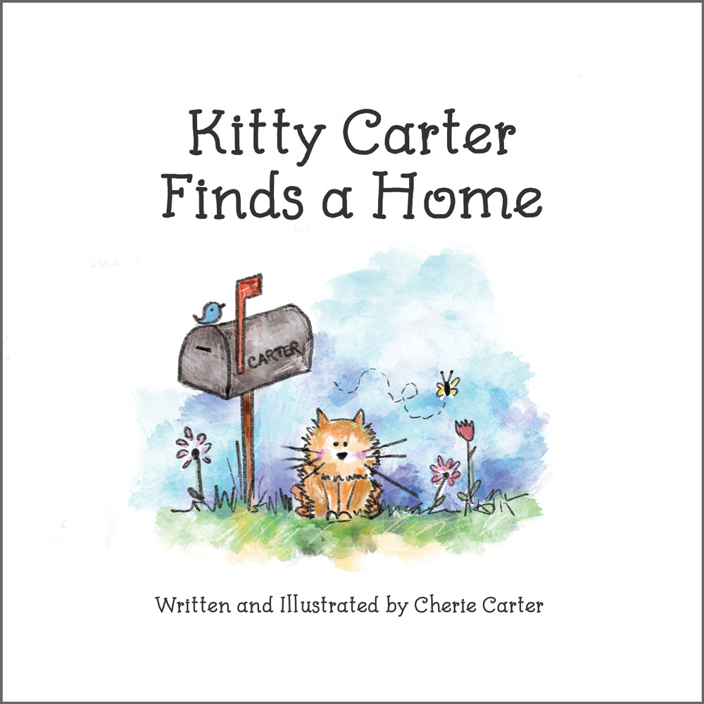 Kitty Carter Finds a Home by Cherie Carter